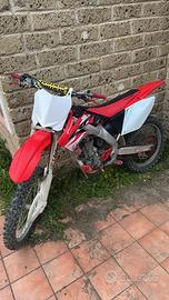 honda crf 250