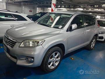 Toyota Rav 4 Crossover 