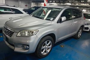 Toyota Rav 4 Crossover 