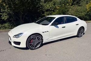 MASERATI Quattroporte V6 430 CV S Q4 Gransport