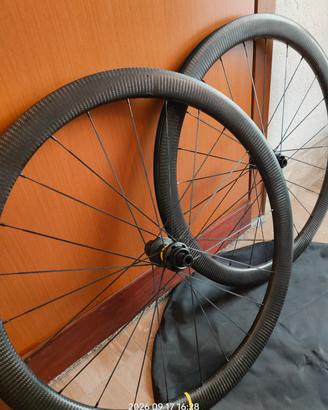 Ruote mavic SL 45 disc