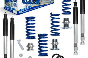 Assetto sport regolabile JOM Mercedes SLK R170 96-