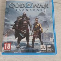 God of war Ragnarok ps5