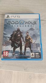 God of war Ragnarok ps5