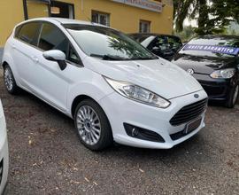Ford Fiesta 1.5 TDCi 75CV 5 porte Titanium GARANZI