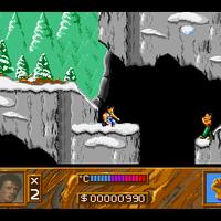 Cliffhanger floppy