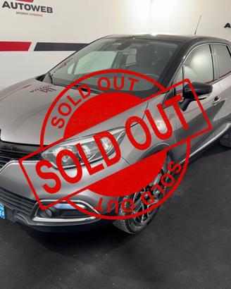 Renault Captur dCi 8V 90 CV Start&Stop Energy Hypn