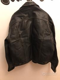 Giubotto di pelle