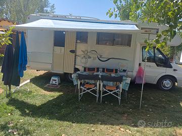 Camper Rimor Superbrig  678