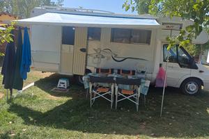 Camper Rimor Superbrig  678