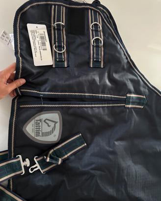 Coperta Tattini Paddock