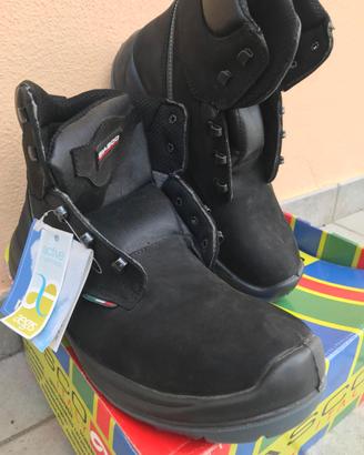 scarpe antinfortunistica