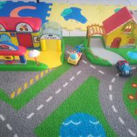 Chicco city e garage auto