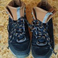 Scarpe da trekking NH150 impermeabili (39)