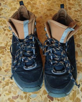 Scarpe da trekking NH150 impermeabili (39)