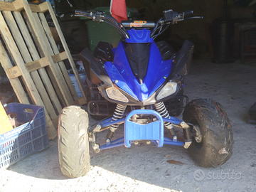Quad 125 KXD SCORPION prezzo trattabile