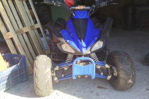 Quad 125 KXD SCORPION