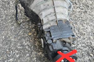 cambio mercedes w124 w201 250d 5 marce