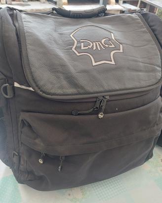 Borsa  moto per Sissy bar
