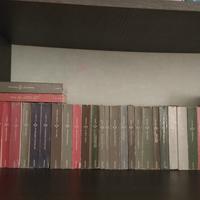 collana narrativa Garzanti