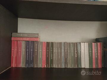 collana narrativa Garzanti