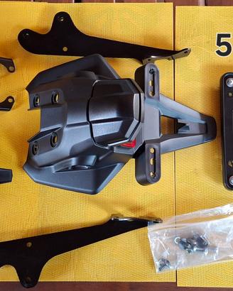 PORTATARGA YAMAHA MT09 2024