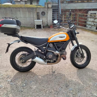 Ducati scrambler