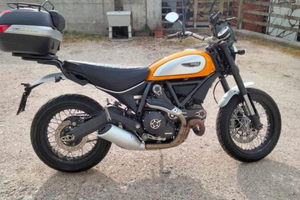 Ducati scrambler