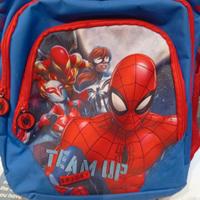 zaino scuola elementare 