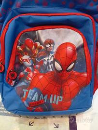 zaino scuola elementare 