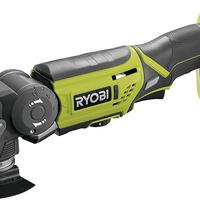 Ryobi R18MT-0 Utensile Multifunzione a Batteria 18