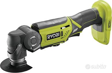 Ryobi R18MT-0 Utensile Multifunzione a Batteria 18
