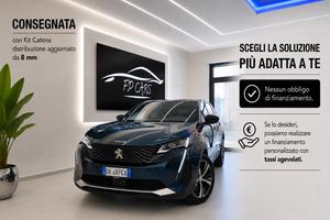 PEUGEOT 3008 BlueHDi 130 S&S EAT8 GT