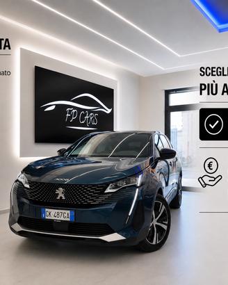 PEUGEOT 3008 BlueHDi 130 S&S EAT8 GT