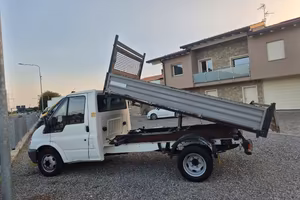 FORD TRANSIT RIBALTABILE  KM 160000