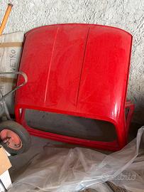 Hard top spitfire 1500