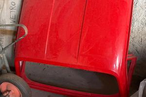 Hard top spitfire 1500