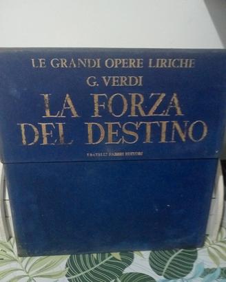 LA FORZA DEL.DESTINO