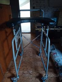 Deambulatore antibrachiale