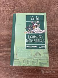 Libro “il giornalino di Gian Burrasca”