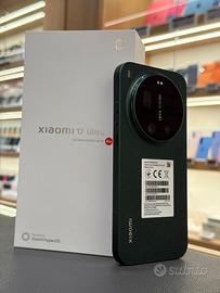 XIAOMI 17 ULTRA STARLIT GREEN 512/16GB RAM