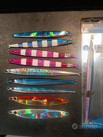 jig e accessori shore jigging 