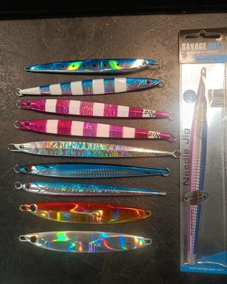 jig e accessori shore jigging 