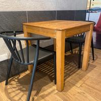 Tavolo legno massello tek