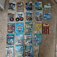 giochi Wii/Wii U/GameCube 