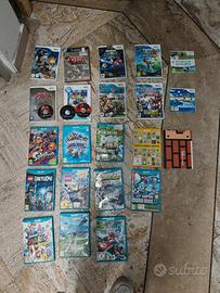 giochi Wii/Wii U/GameCube 
