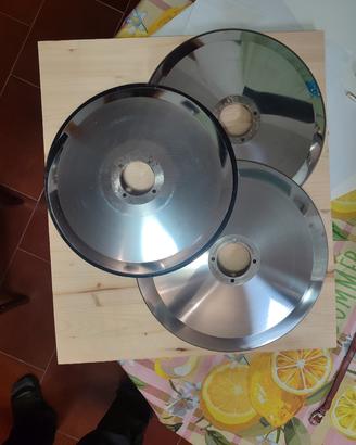 3 Lame Professionali, 350mm per Affettatrice