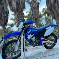 YAMAHA WR-F 450 CONSERVATO