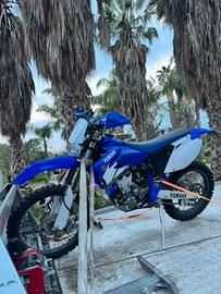 YAMAHA WR-F 450 CONSERVATO