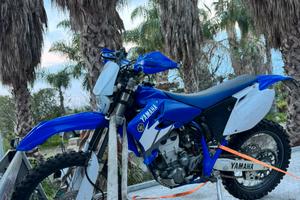 YAMAHA WR-F 450 CONSERVATO